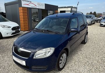 Skoda Roomster 180.000 km 3.490 &euro; Paderborn 33106