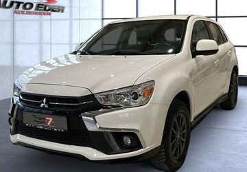 Mitsubishi ASX 56.878 km 15.390 &euro; Kolbermoor 83059
