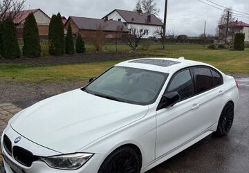 BMW 335 125.000 km 20.500 &euro; Trzydnik Duży 23-23
