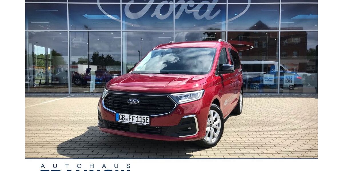 Ford Grand Tourneo 6.484 km 45.685 &euro; Cottbus 03044