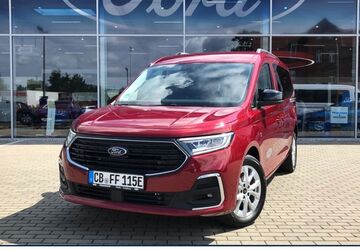 Ford Grand Tourneo 6.550 km 39.885 &euro; Cottbus 03044