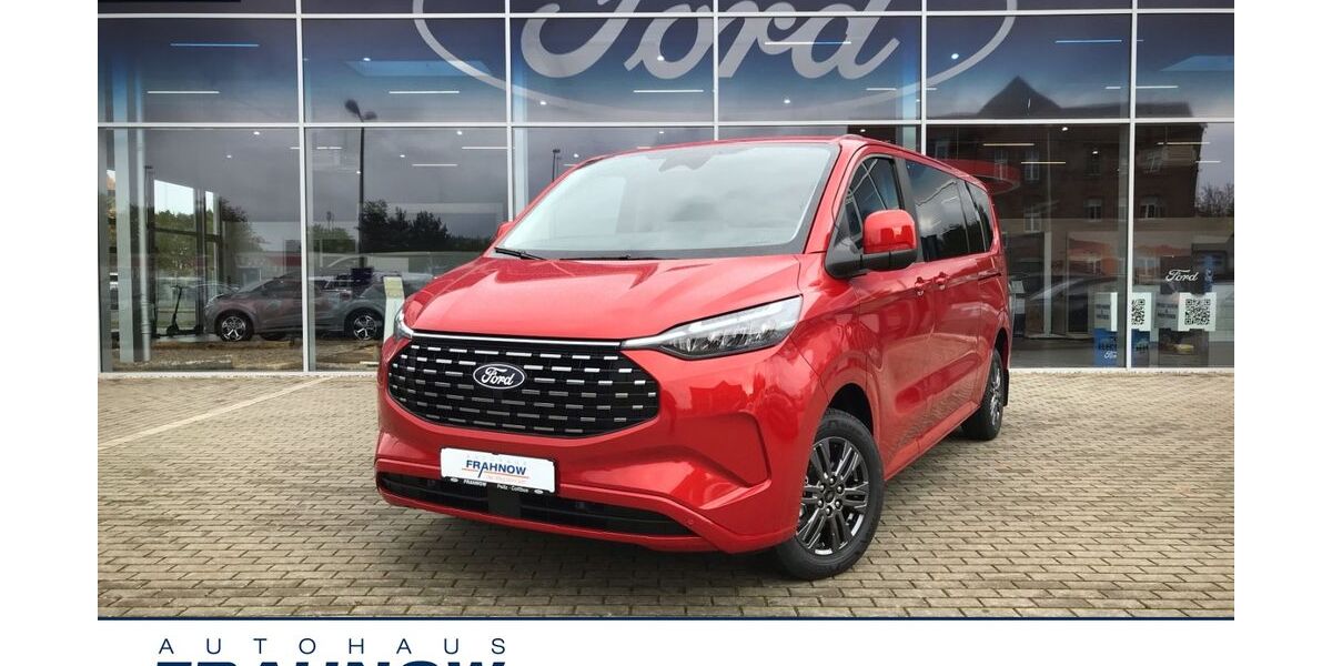Ford Tourneo Custom 6.773 km 58.485 &euro; Cottbus 03044