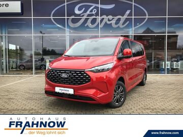Gebrauchte Ford Tourneo Custom