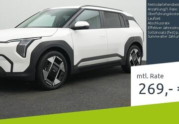 Kia EV3 9.900 km 32.780 &euro; Borken 46325