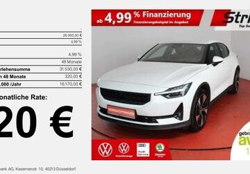 Polestar 2 75.664 km 25.984 &euro; Horn-Bad Meinberg 32805
