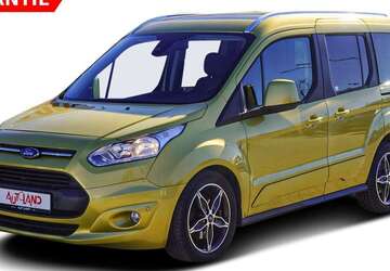 Ford Tourneo Connect 96.160 km 18.990 &euro; Senftenberg 01968