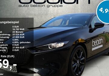 Mazda 3 8.743 km 23.490 &euro; Frickenhausen 72636