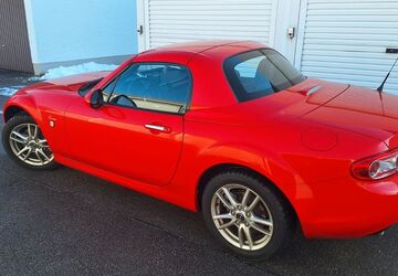 Mazda MX-5 17.500 km 14.900 &euro; Planegg Martinsried 82152
