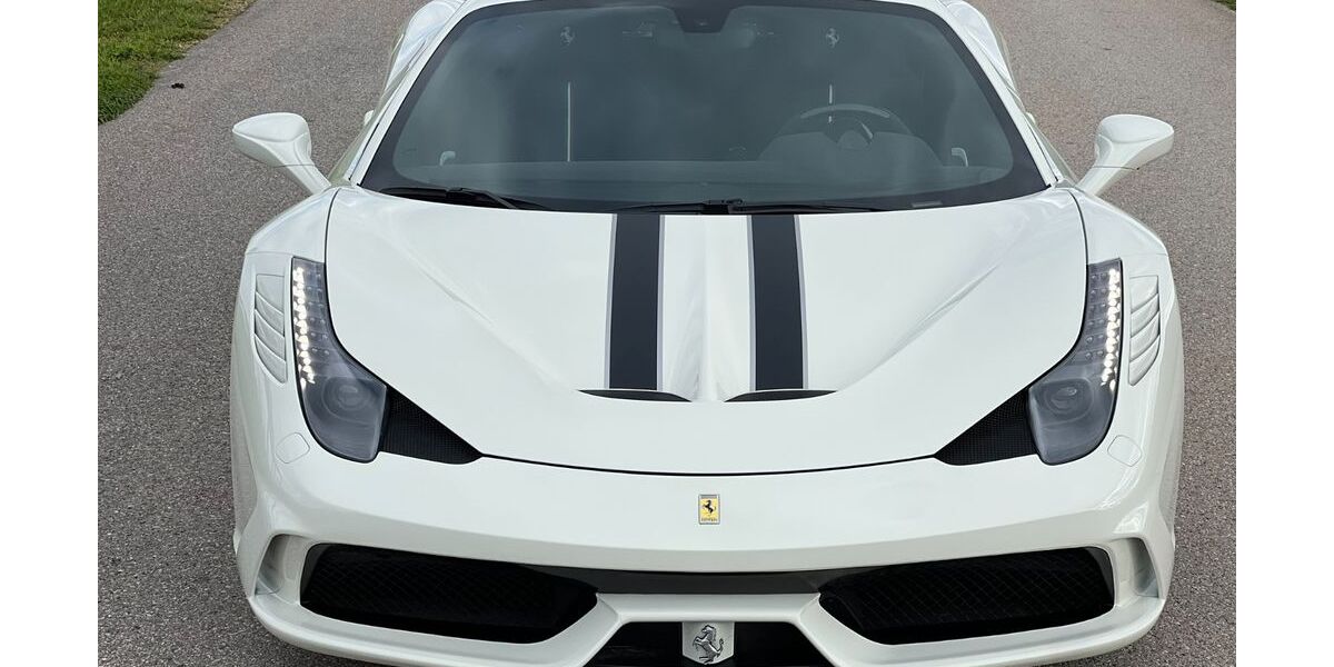 Ferrari 458 63.277 km 180.000 &euro; Kelberg 53539