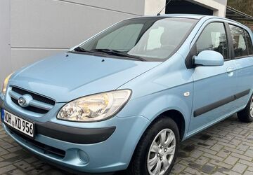 Hyundai Getz 117.516 km 2.800 &euro; Nordhorn 48527
