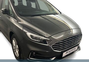 Ford Galaxy 98.835 km 24.280 &euro; Dorfmark 29683