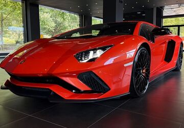 Lamborghini Aventador 5.950 km 495.000 &euro; Baden-Baden 76532