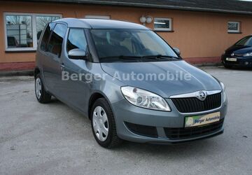 Skoda Roomster 141.000 km 6.995 &euro; Dresden 01257