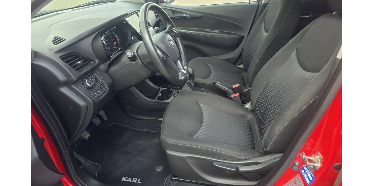 Opel Karl Rocks Winterpaket|PDC|IntelliLink 4.0 68.850 km 8.950 &euro; Wermelskirchen 42929