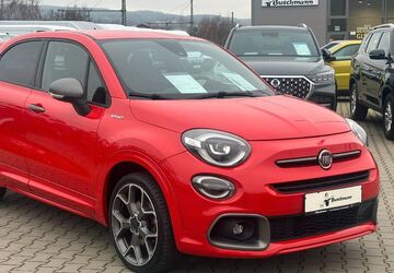 Fiat 500X 114.024 km 13.490 &euro; Trier 54294