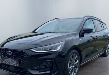 Ford Focus 4.401 km 27.980 &euro; Gardelegen 39638