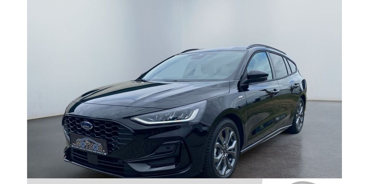 Ford Focus 4.401 km 27.980 &euro; Gardelegen 39638