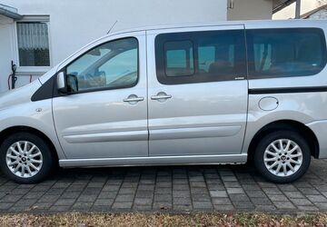 Citroen Jumpy 175.000 km 14.000 &euro; Trossingen 78647