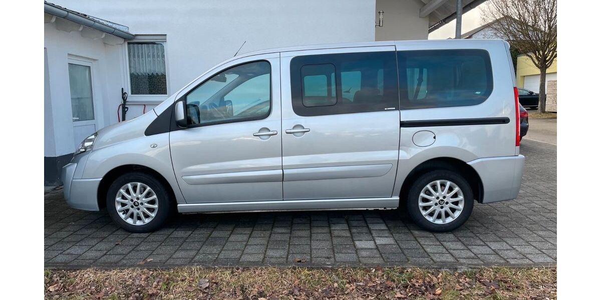 Citroen Jumpy 175.000 km 14.000 &euro; Trossingen 78647