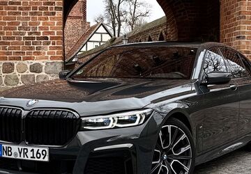 BMW 740 80.000 km 64.990 &euro; Neubrandenburg 17034