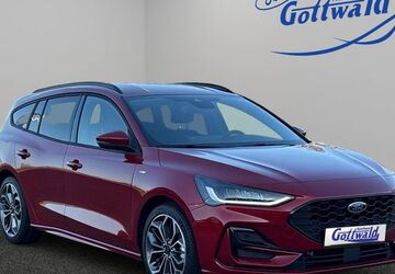 Ford Focus 1.500 km 33.490 &euro; Luckenwalde 14943