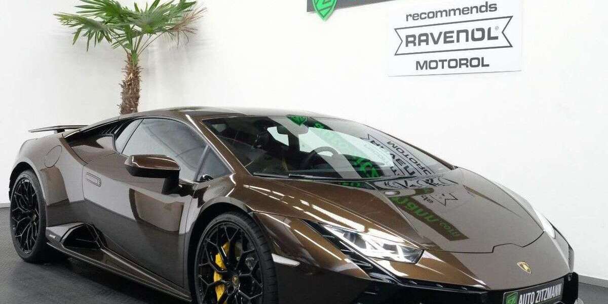 Lamborghini Huracán 6.412 km 294.770 &euro; Nürnberg 90439