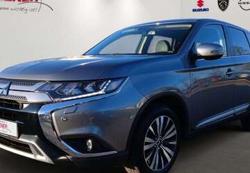 Mitsubishi Outlander 100.000 km 16.990 &euro; Ludwigsfelde 14974