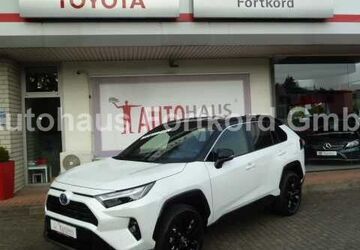 Toyota RAV 4 19.980 km 44.890 &euro; Bielefeld 33689