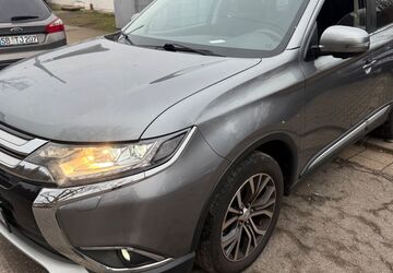 Mitsubishi Outlander 105.618 km 16.990 &euro; Völklingen 66333