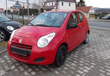 Suzuki Alto 78.000 km 4.499 &euro; Bautzen 02625