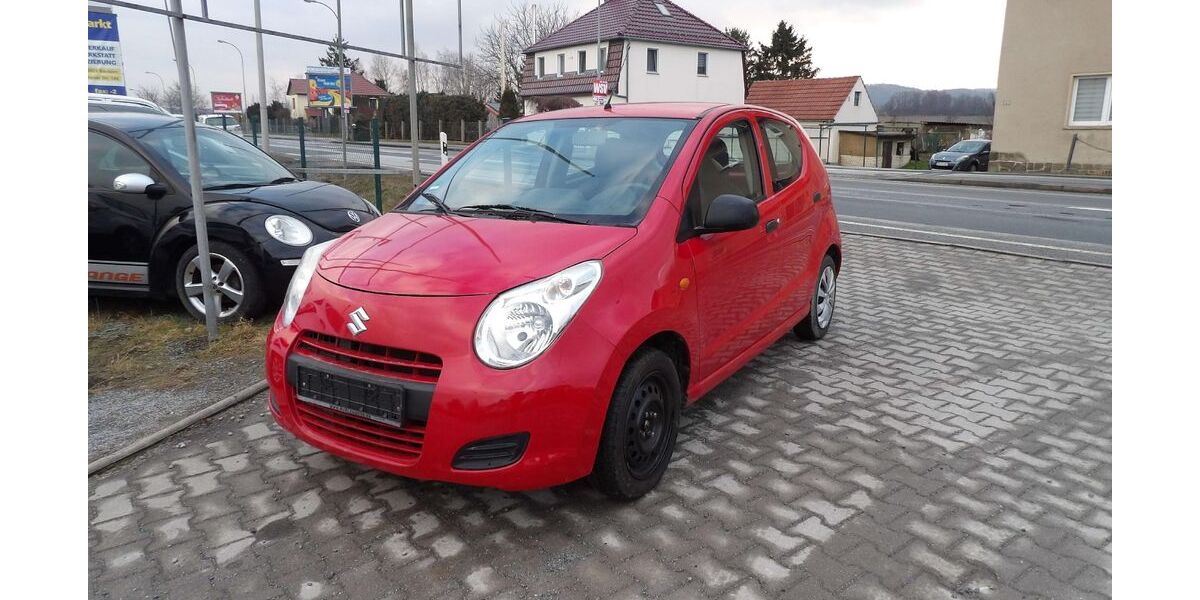 Suzuki Alto 78.000 km 4.499 &euro; Bautzen 02625
