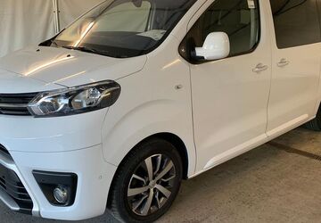 Toyota Verso 130.000 km 24.990 &euro; Steinbach-Hallenberg OT Herges-Hallenberg 98587