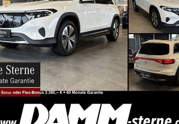 Mercedes-Benz EQB 18.469 km 36.270 &euro; Hofgeismar (bei Kassel) 34369