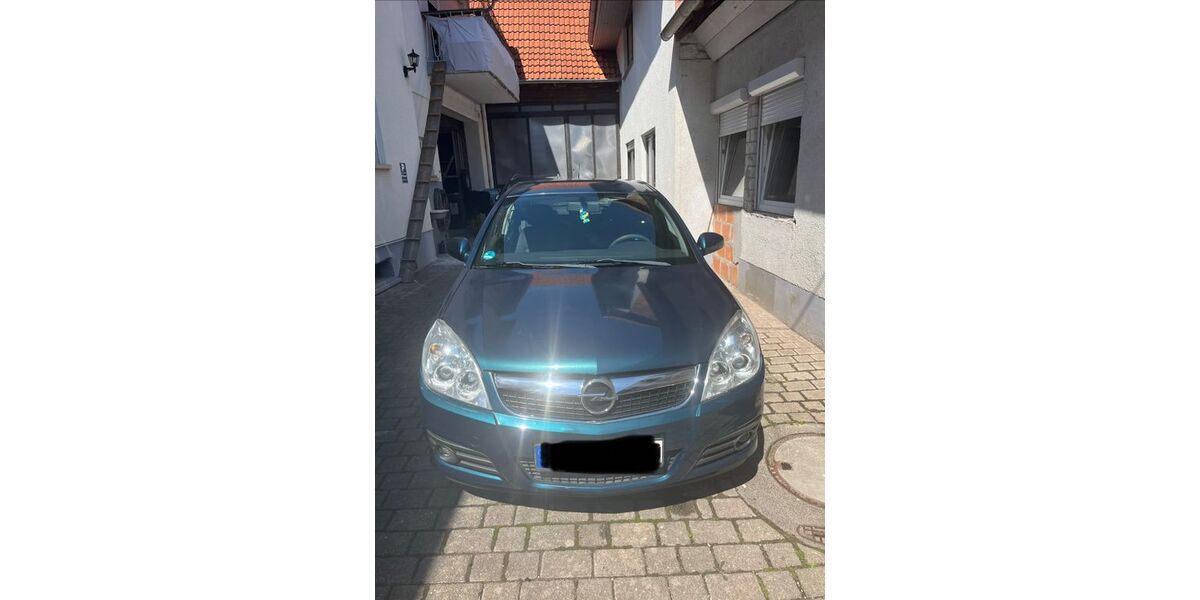 Opel Vectra 72.600 km 4.700 &euro; Venningen 67482