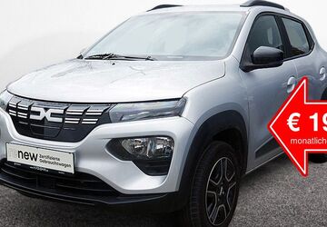 Dacia Spring 9.900 km 10.950 &euro; Ostelsheim 75395