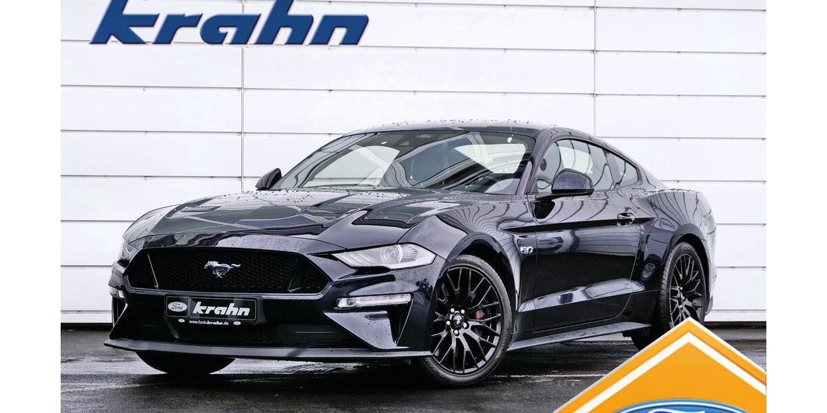 Ford Mustang 24.771 km 42.885 &euro; Gießen 35392