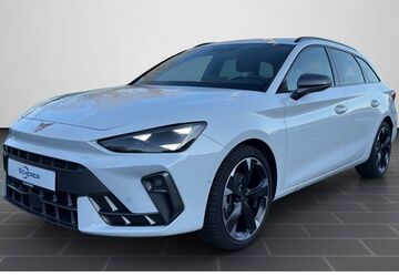 Cupra Leon 21.210 km 29.790 &euro; Ludwigshafen 67063
