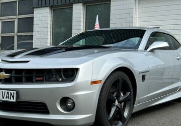 Chevrolet Camaro 118.500 km 22.400 &euro; Osnabrück 49078