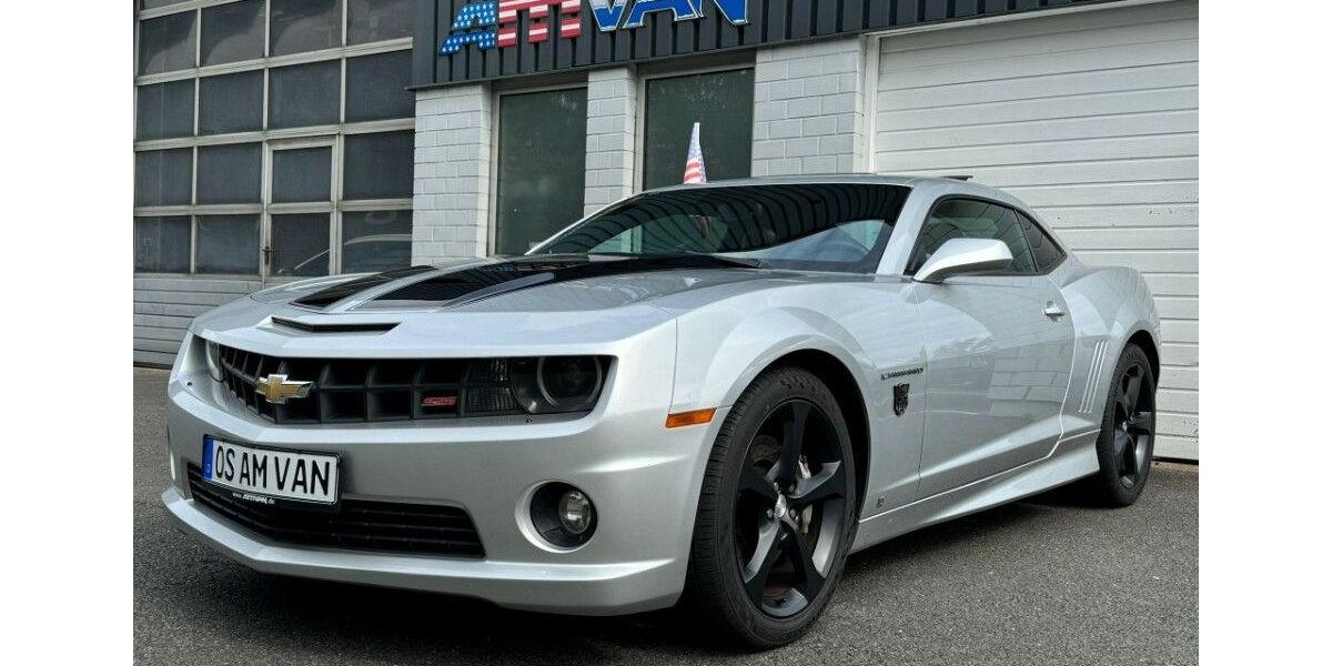 Chevrolet Camaro 118.500 km 22.400 &euro; Osnabrück 49078