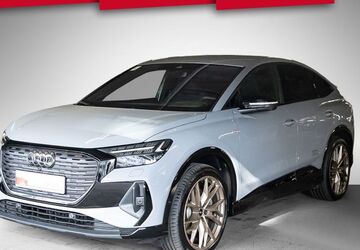 Audi Q4 e-tron 18.354 km 49.940 &euro; Stuttgart 70469