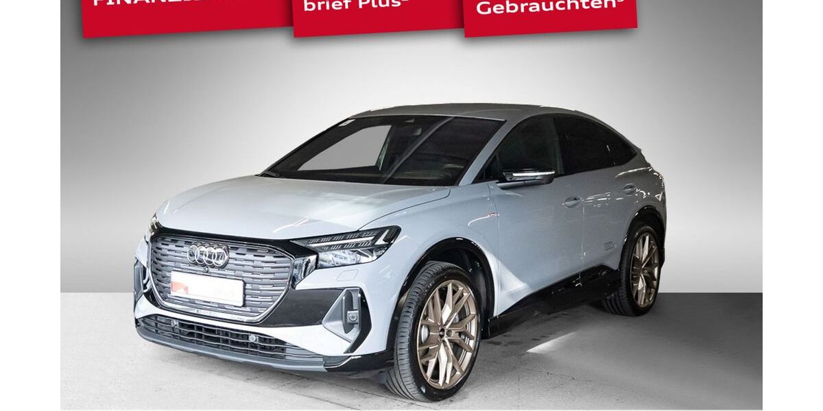 Audi Q4 e-tron 18.354 km 49.940 &euro; Stuttgart 70469