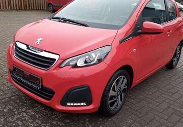Peugeot 108 50.700 km 7.490 &euro; Lengerich 49525