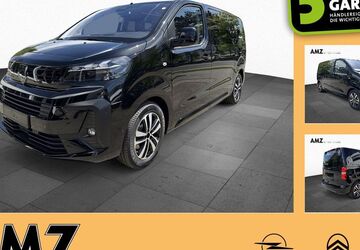 Peugeot Traveller 20.000 km 39.990 &euro; Ingolstadt 85055