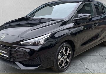 MG 3 7.000 km 18.990 &euro; Zwickau 08058