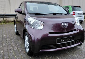Toyota IQ 168.450 km 4.599 &euro; Cölbe 35091