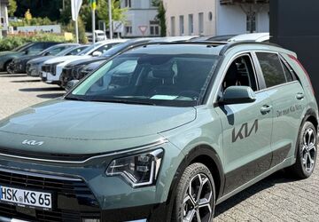 Kia Niro 1.200 km 34.990 &euro; Arnsberg-Neheim 59755