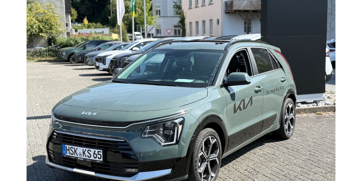 Kia Niro 1.200 km 34.990 &euro; Arnsberg-Neheim 59755
