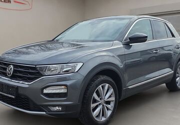 VW T-Roc 47.700 km 16.800 &euro; Wilkau-Haßlau 08112