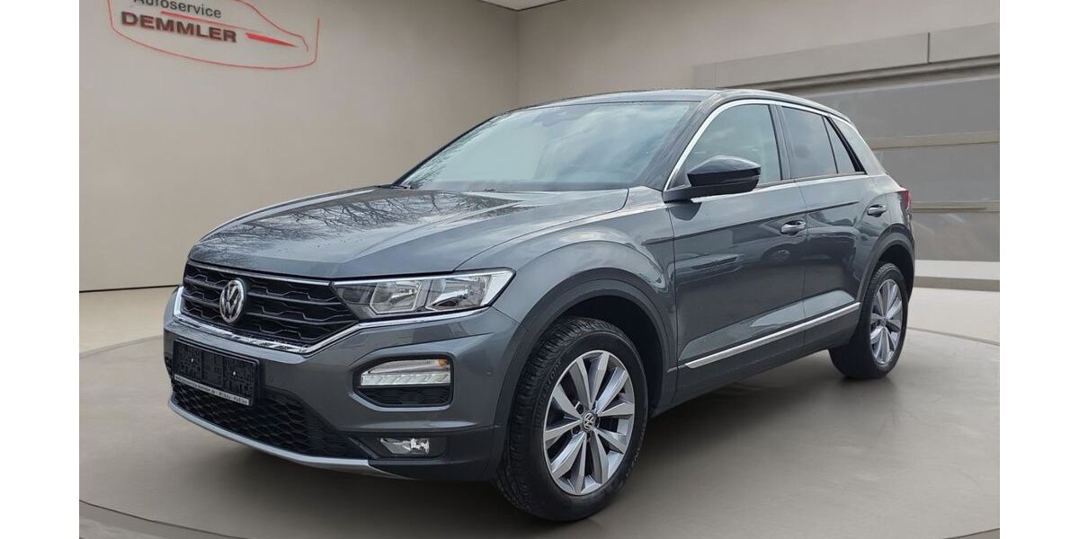 VW T-Roc 47.700 km 16.800 &euro; Wilkau-Haßlau 08112