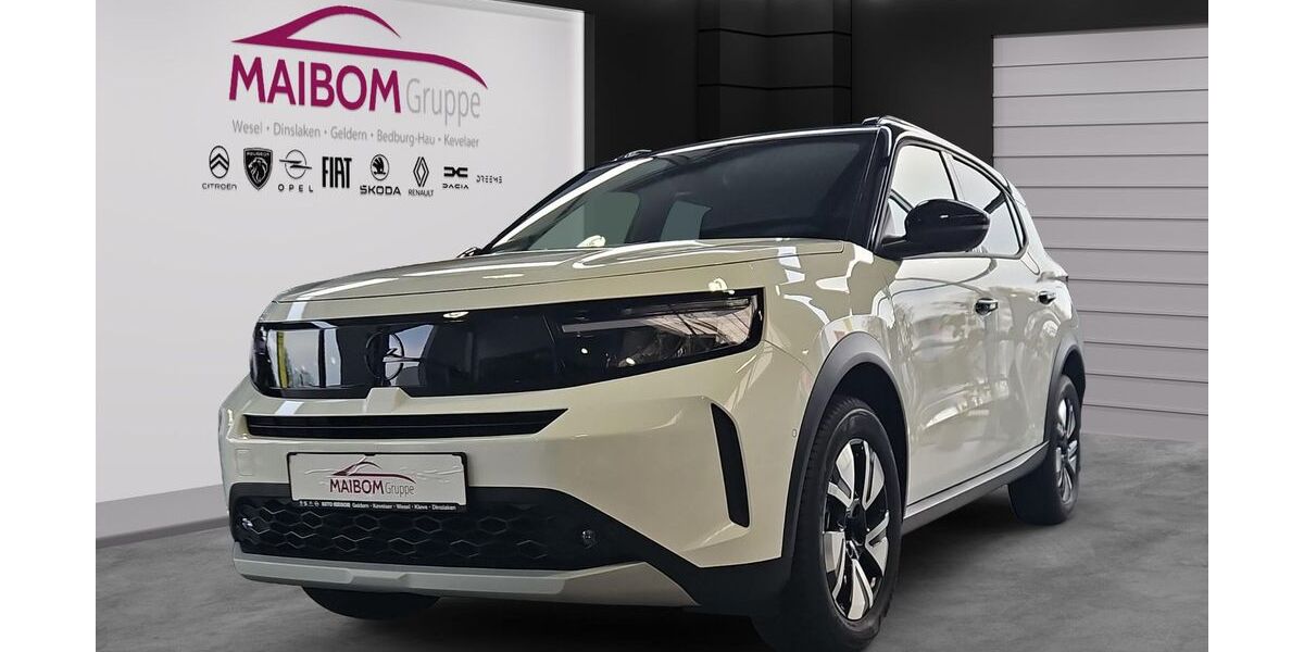 Opel Frontera 2.501 km 25.945 &euro; Bedburg-Hau 47551